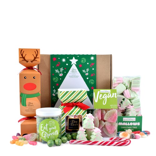Bon Bon's Jolly Jingle Gift Box - Delivered to Your Door